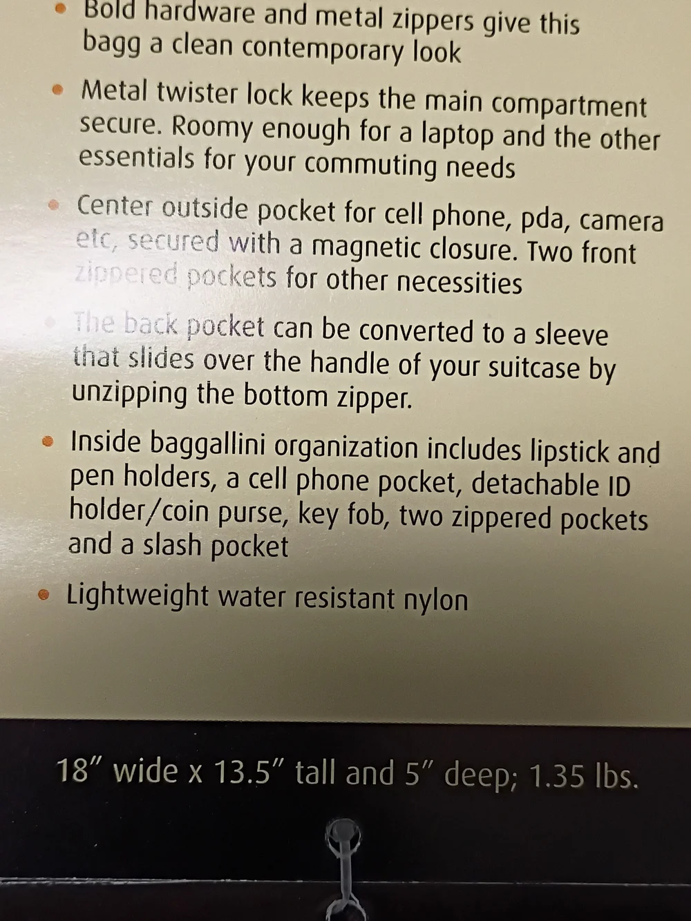 Baggallini 